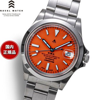 ナバルウォッチ NAVAL WATCH Produced By LOWERCASE ローワーケース FRXA016 腕時計 メンズ 自動巻き