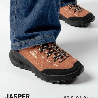 キーン KEEN JASPER ZIONIC KICKS LAB ジャスパー ザイオニック 1031129 スニーカー レディース シューズ アウトドア