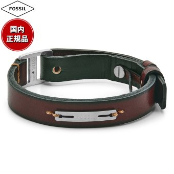 フォッシル FOSSIL Machine アクセサリー ブレスレット メンズ JF04963040
