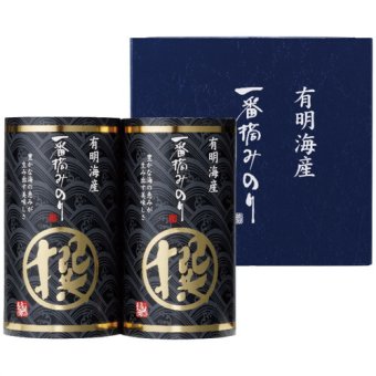 【送料無料・包装無料・のし無料】彩食工房 有明海産一番摘み海苔｢撰｣ IN-AO(A5) /ギフト お歳暮 入学祝い 卒業祝い 就職祝い 結婚祝い 誕生日 出産祝い 引越祝い 香典返し 新盆 初盆 御礼 内祝い 快気祝い ご挨拶 志 法事