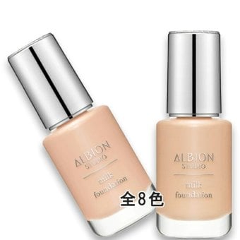ALBION(アルビオン) スタジオ ミルク ファンデーション 30mL SPF29 PA+++ UV耐水性★