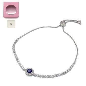 SWAROVSKI スワロフスキー ブレスレット 5415428 アクセサリー シルバー レディース