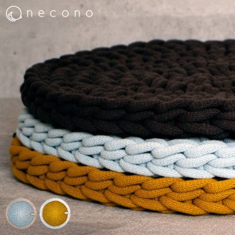 necono ネコノ 猫のラグ Dress UP Cat Rug