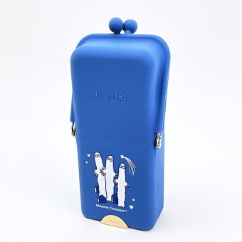 ムーミン ニョロニョロ エアピタ 筆箱 文具 MOOMIN