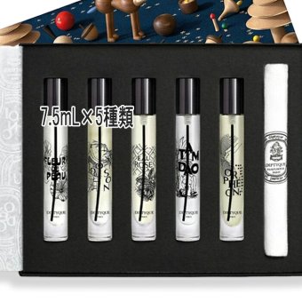 diptyque(ディプティック) 【数量限定】限定版 オードパルファン パレット(7.5mL×5種類) 2026年11月5日より順次発送