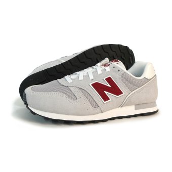 ニューバランス new balance スニーカー メンズ レディース ローカット U373 2LL ライトグレー 普段履き 国内正規品 クラシック