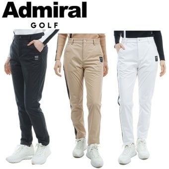 アドミラル ゴルフ レディース 撥水バックフリース ボンディングパンツ  ADMIRAL GOLF  ADLA479 秋冬モデル お誕生日祝い お祝い 記念品 30代 40代 50代 60代 母の日 お母さん 還暦祝い 敬老の日 彼女 人気プレゼント プレゼント