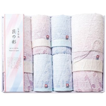 しまなみ匠の彩 タオルセット IHT-8001 内祝い お祝 出産内祝い