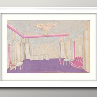 日本製 ウィノルド リース A3 サイズ ポスター アート おしゃれ 絵画 インテリア 北欧 イラスト マット紙 艶消し アートパネル 額 フレーム デザイン 壁掛け ギフト 新築祝い ディスプレイ  速達 送料無料