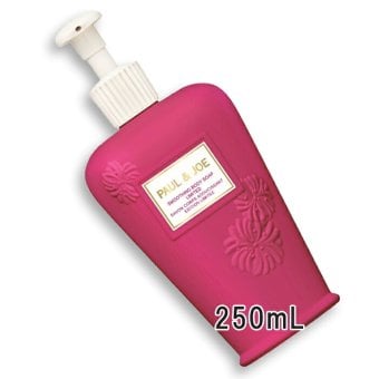 PAUL & JOE BEAUTE(ポール ＆ ジョー ボーテ) 【数量限定】スムージング ボディ ソープ リミテッド 250mL (ザ フィグ コレクション)2026年10月1日より順次発送