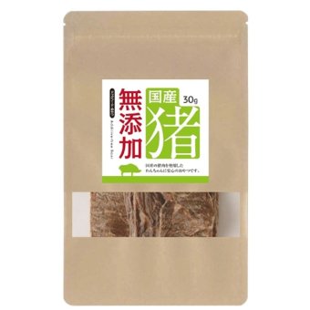 ペットサポート 無添加 猪肉 ハード 30g