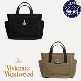 【無料ラッピング】 ヴィヴィアン ウエストウッド Vivienne Westwood トートバッグ Henry Small ブランド 正規品 新品 ギフト プレゼント 人気 おすすめ 誕生日 記念日 クリスマス 送料無料 vwt522415
