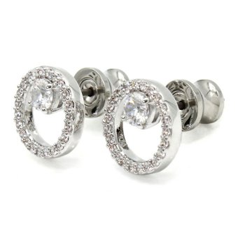 スワロフスキー swarovski ピアス Constella アクセサリー 5692262 コンステラ スタッドピアス レディース シルバー 海外正規品