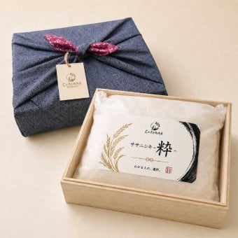 米 ササニシキ 無洗米 3kg 宮城県産 一等米 贈答用 ギフト 高級 桐箱入り お祝い 内祝い お返し お米 ブランド米 国産 和食 ご飯 贈り物 感謝 記念日 手土産 挨拶