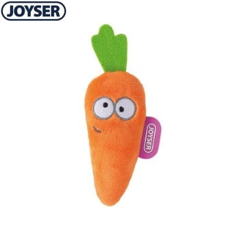 ジョイサー JOYSER キティーズエコベジー キャロット 猫用おもちゃ