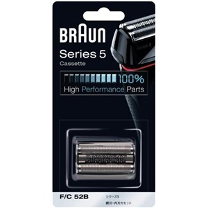 【推奨品】ブラウン F／C52B 交換用替刃（網刃＋内刃） 交換 替刃