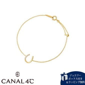 【即納】 【無料ラッピング】  カナルヨンドシー Canal 4℃ ブレスレット シルバー ブレスレット キュービックジルコニア レディース ブランド 正規品 新品 ギフト プレゼント 人気 おすすめ 誕生日 記念日 クリスマス 送料無料