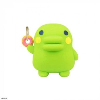 たまごっち シリコンフィギュアポーチ くちぱっち BTC-05A ポーチ 小物入れ イヤホンケース 雑貨 キャラクター グッズ 懐かしい レトロ かわいい プレゼント ギフト
