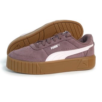 プーマ PUMA スニーカー レディース 厚底 ウィメンズ キャリーナ ミア SD スニーカー リッチココア/パウダーピンク 402638_08 CARINA MIA SD