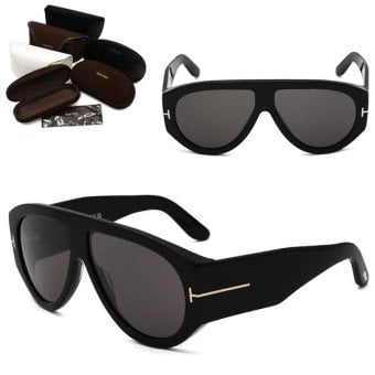 トムフォード サングラス TOM FORD FT1044/S 01A 60 TF1044 サングラス EYEWEAR グローバルフィット ブラック グレー ユニセックス