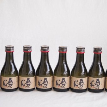 8本セット(奥の松 あだたら吟醸吟醸(福島県)) 180ml×8本