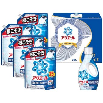 【ギフト対応無料】お歳暮・冬ギフト P&G アリエール液体洗剤セット PGLA-50H (PGLA-50H) ※送料無料(北海道・沖縄は除く)