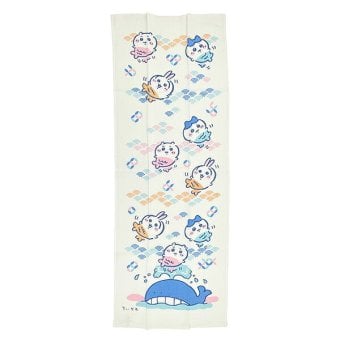 ちいかわ なみなみ 手ぬぐいタオル 日本製