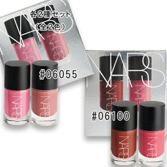 NARS(ナーズ) 【数量限定】ミニ インセイシャブル リキッドブラッシュ デュオ 2026年11月20日より順次発送