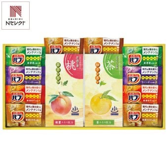 炭酸力の薬用入浴剤セット ギフト 計18点入 入浴剤 バブ 炭酸入浴剤 薬用入浴剤【沖縄県・離島 配送不可】