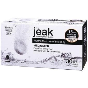 送料無料  薬用jeak30錠(10回分) 入浴剤 BT-8958 BT-8958 ※北海道・沖縄・離島は配達不可 全国送料無料 お歳暮ギフト 早割 お歳暮2026 御歳暮 御見舞 お見舞い お取り寄せ グルメスイーツ