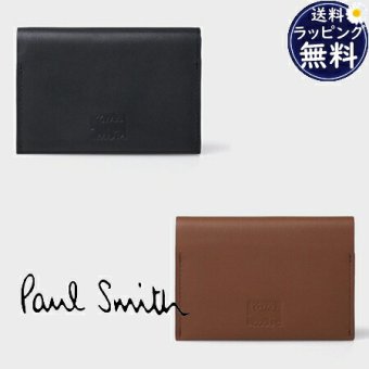 【無料ラッピング】 ポールスミス Paul Smith 名刺入れ タイニーグッズ ブランド 正規品 新品 ギフト プレゼント 人気 おすすめ 誕生日 記念日 クリスマス 送料無料 psm522534