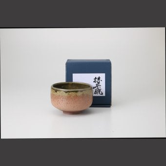 伊賀織部　抹茶碗 陶器 美濃焼 やきものの里から、暮らしを贈ります。　ギフト 食器 セット テーブルウェア