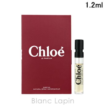 【ミニサイズ】 クロエ CHLOE クロエ ル パルファム P ミニフレグランス ミニ香水 1.2ml