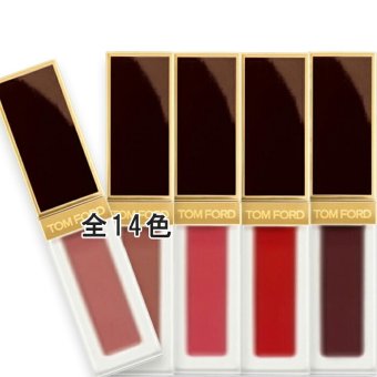 TOM FORD(トムフォード) ランウェイ リクイッド リップ カラー ペタル ステイ 2026年9月25日より順次発送