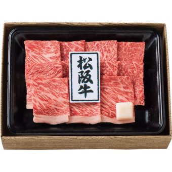 松阪牛 焼肉 (3166-50) [お中元][お歳暮] ※送料無料(北海道・沖縄・離島への配送不可)