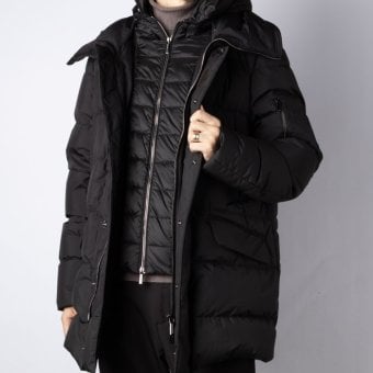 ムーレー MOORER ACQUA SERIES アクアシリーズ DAVIDE-STP ダビデ MOUGI100162 TEPA023 ダウンジャケット ダウンコート メンズ アウター 防水 DAVIDE STP