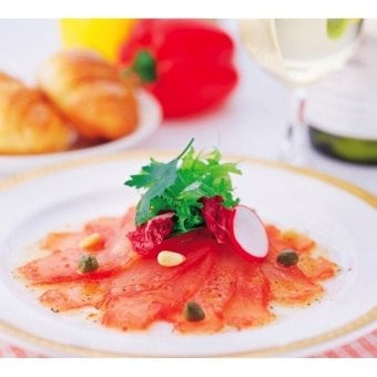 まぐろの生ハムセット  ／マグロ 魚介類・水産加工品 食品 敬老の日 プレゼント ギフト お彼岸 お供え 秋 送料無料 取り寄せ グルメ 産地直送 センター スイーツ お菓子 高級 ご飯 食品 飲料 おかず つまみ おやつ