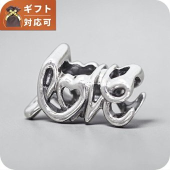 パンドラ PANDORA Handwritten Love Charm ブレスレットチャームレディース 793055c00 シルバー