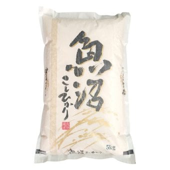 送料無料 お歳暮 令和8年度産 魚沼産こしひかり5kg（精米済）  ※11月9日から12月20日 北海道・沖縄・離島は配達不可 全国送料無料御中元ギフト早割お中元2026御中元御見舞お見舞いお取り寄せグルメスイーツ