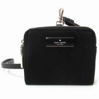 Kate spade ケイトスペード アウトレット  カードケースウォレット　カーター カードケース ランヤード