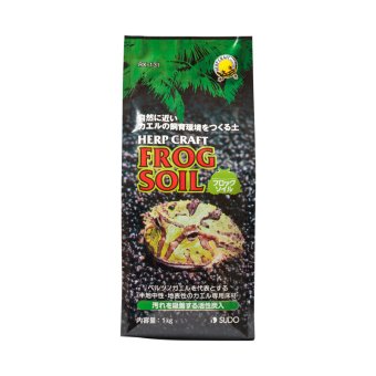 スドー フロッグソイル 1kg