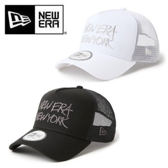 ニューエラ ゴルフ キャップ 9FORTY A-Frame トラッカー New Era New York New Era Golf (15125328) (15125329) お誕生日祝い お祝い 記念品 お父さん 父の日 彼氏 男性 30代 40代 50代 60代 母の日 お母さん 還暦祝い 敬老の日 彼女 人気プレゼント プレゼント