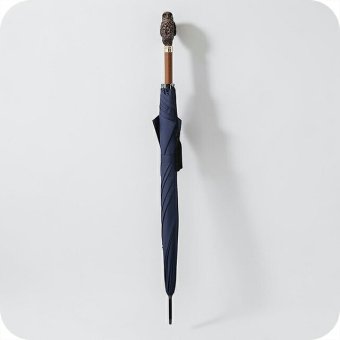 ギドゥジャン Guy de Jean TETES 長傘 classic-owl-navy ユニセックス navy 長傘 tetes