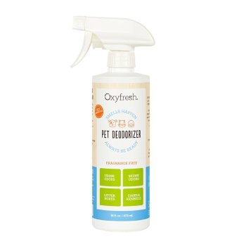 Oxyfresh オキシフレッシュ ペットデオドライザー 473ml