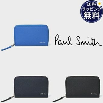 【無料ラッピング】 ポールスミス Paul Smith 財布 コインケース カードケース ブライトストライププラー ブランド 正規品 新品 ギフト プレゼント 人気 おすすめ 誕生日 記念日 クリスマス 送料無料 psm522529
