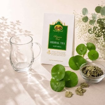ゴツコラ＆香るマグカップセット ハーブティー ノンカフェイン 紅茶【初回限定：送料無料】