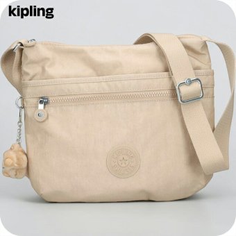 キプリング ショルダーバッグ レディース ブランド Kipling アルト K10878-5DV Sparkled Beige