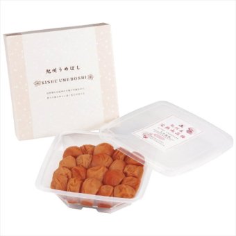 送料無料 中田食品 敬老祝 紀州産完熟南高梅 うす塩味600g  ※お届けは9/19～21となります（お届け指定不可） 敬老の日 老人会 自治会 記念品 イベント 粗品