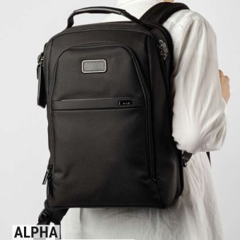 トゥミ TUMI ALPHA アルファ MEDIUM 15" EXP BACKPACK ミディアム 15インチ エクスパンダブル バックパック 02203727D4 158980 リュックサック メンズ バッグ