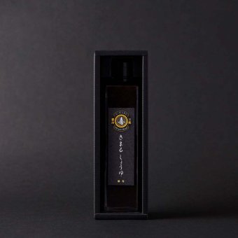 ギフトボックス 310ml 1本入り【1箱または2箱ご購入のお客様向け】醤油 調味料 ギフト 御中元 御歳暮 御年賀 粗品 御礼